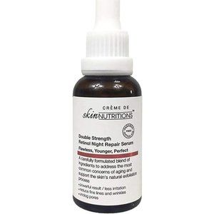 Skin Nutritions Creme De Skin Creations Retinol Night Serum, 1 oz.